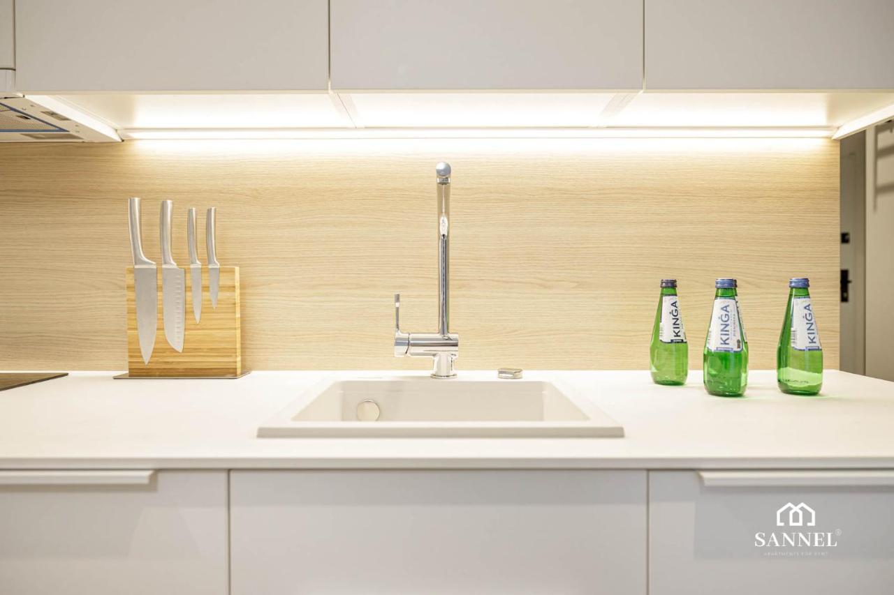 Apartament Baltic Dune Z Dostepem Do Basenow,Jacuzzi,Strefy Saun - Pinea Apartments Pobierowo-Sannel Apartments For Rent Kültér fotó
