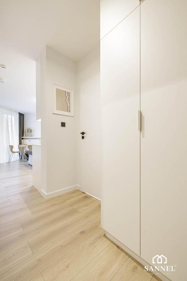 Apartament Baltic Dune Z Dostepem Do Basenow,Jacuzzi,Strefy Saun - Pinea Apartments Pobierowo-Sannel Apartments For Rent Kültér fotó