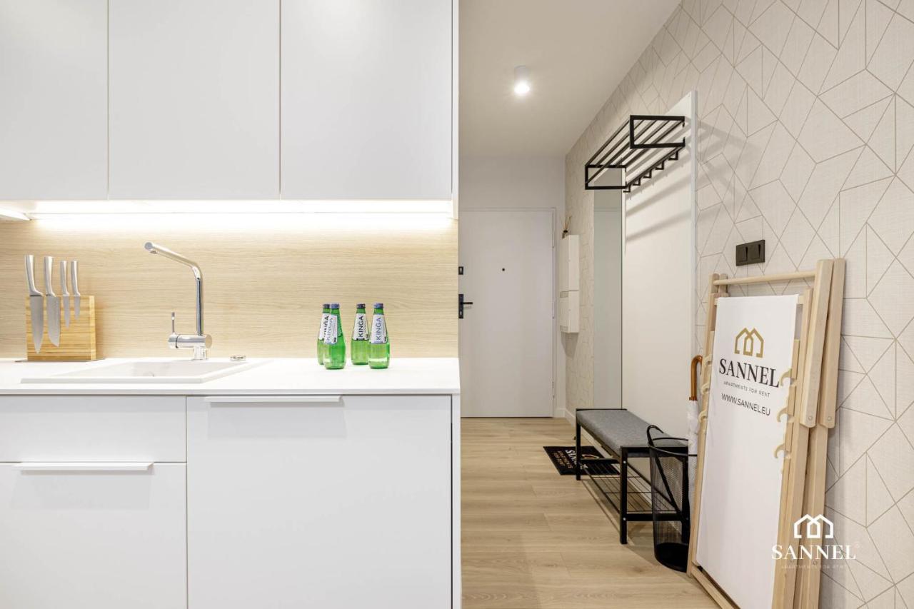 Apartament Baltic Dune Z Dostepem Do Basenow,Jacuzzi,Strefy Saun - Pinea Apartments Pobierowo-Sannel Apartments For Rent Kültér fotó
