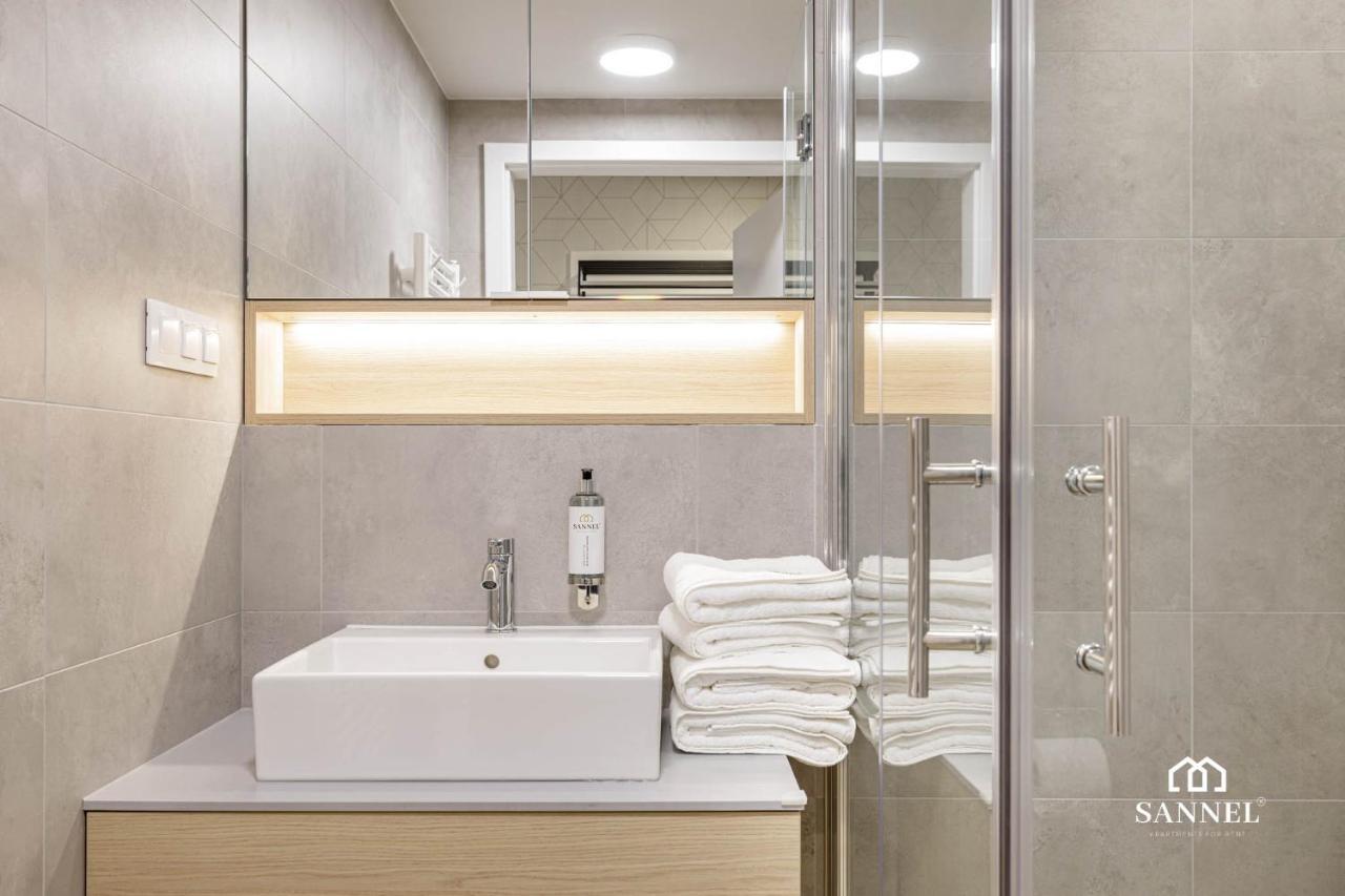 Apartament Baltic Dune Z Dostepem Do Basenow,Jacuzzi,Strefy Saun - Pinea Apartments Pobierowo-Sannel Apartments For Rent Kültér fotó