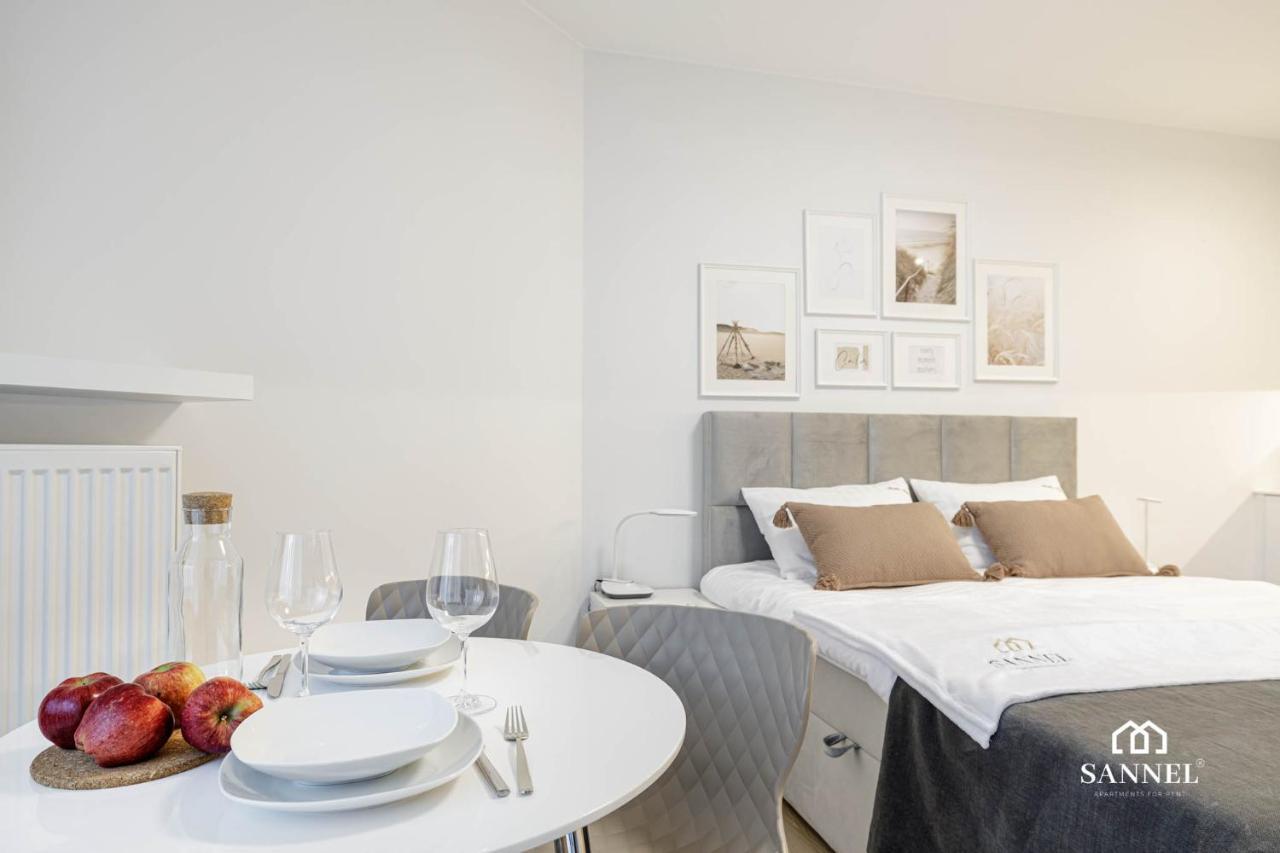 Apartament Baltic Dune Z Dostepem Do Basenow,Jacuzzi,Strefy Saun - Pinea Apartments Pobierowo-Sannel Apartments For Rent Kültér fotó