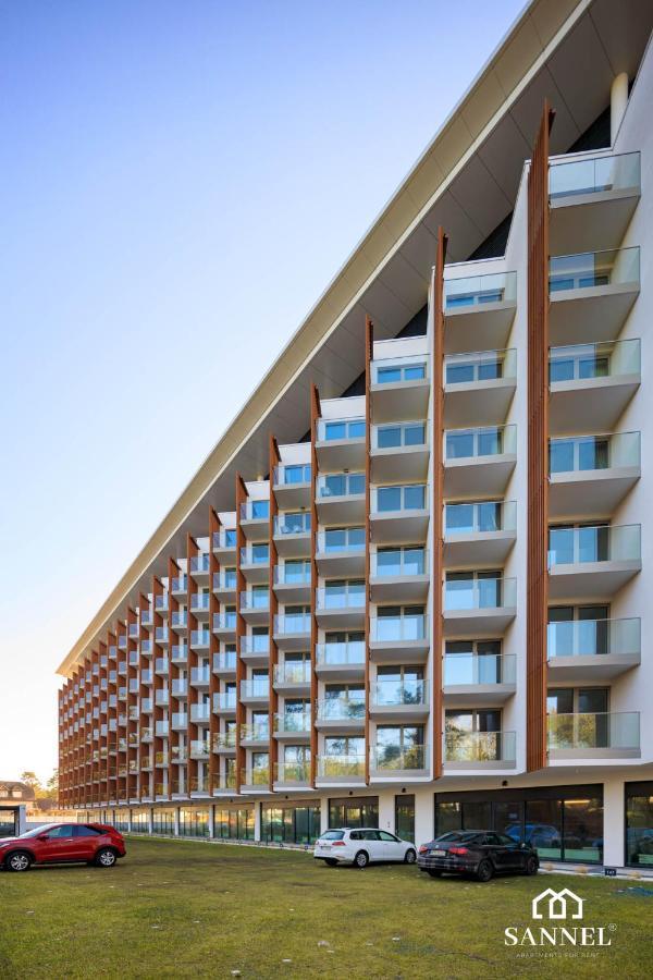 Apartament Baltic Dune Z Dostepem Do Basenow,Jacuzzi,Strefy Saun - Pinea Apartments Pobierowo-Sannel Apartments For Rent Kültér fotó