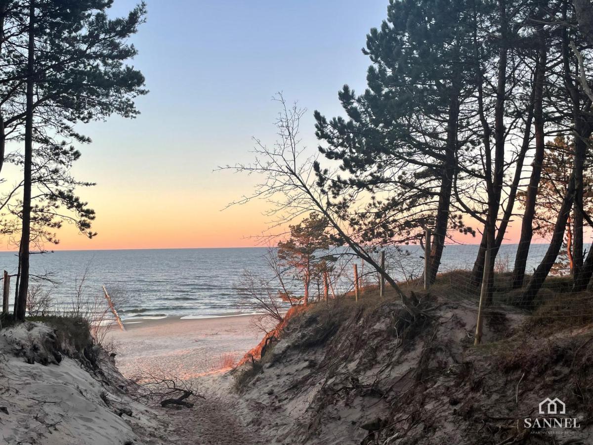 Apartament Baltic Dune Z Dostepem Do Basenow,Jacuzzi,Strefy Saun - Pinea Apartments Pobierowo-Sannel Apartments For Rent Kültér fotó